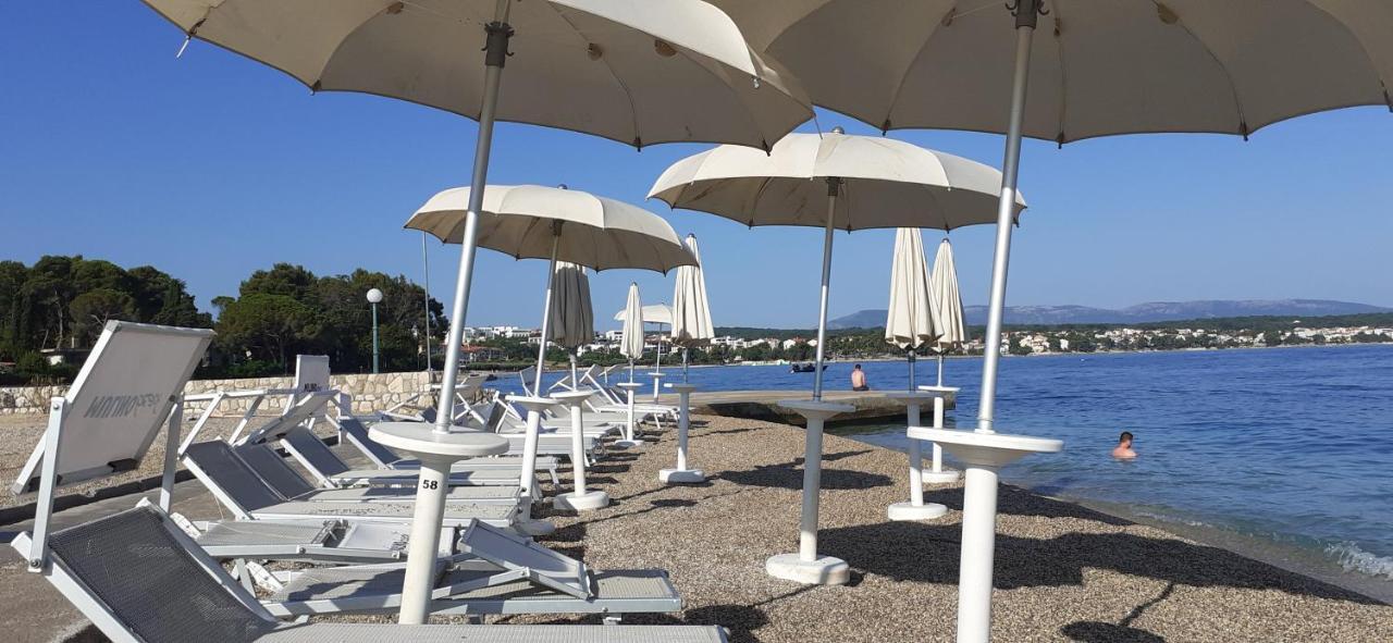 Apartman Paola Apartment Malinska Bagian luar foto
