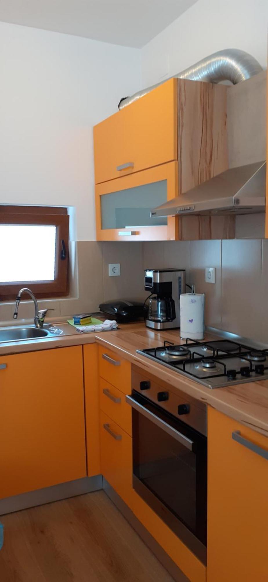 Apartman Paola Apartment Malinska Bagian luar foto