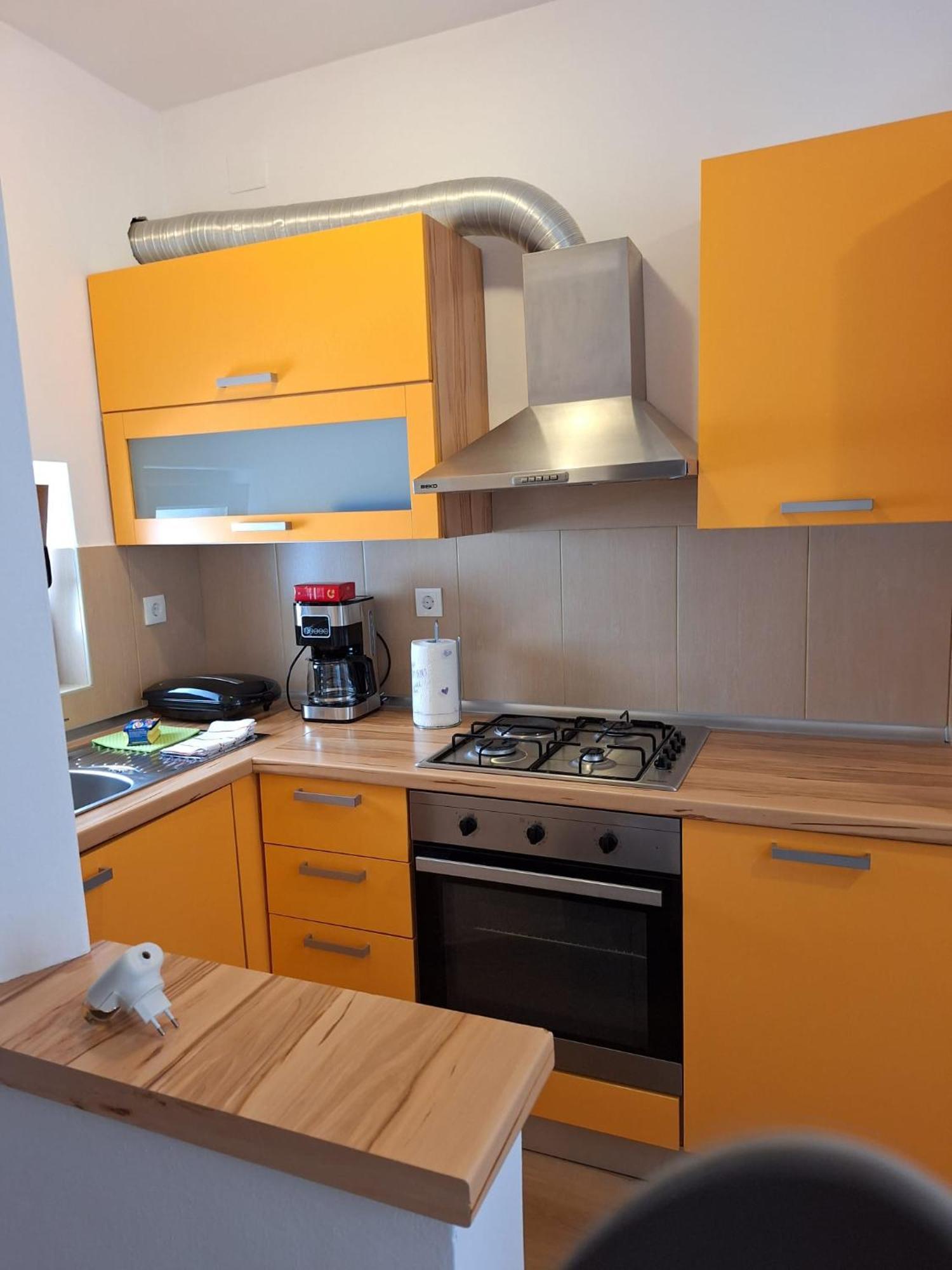 Apartman Paola Apartment Malinska Bagian luar foto