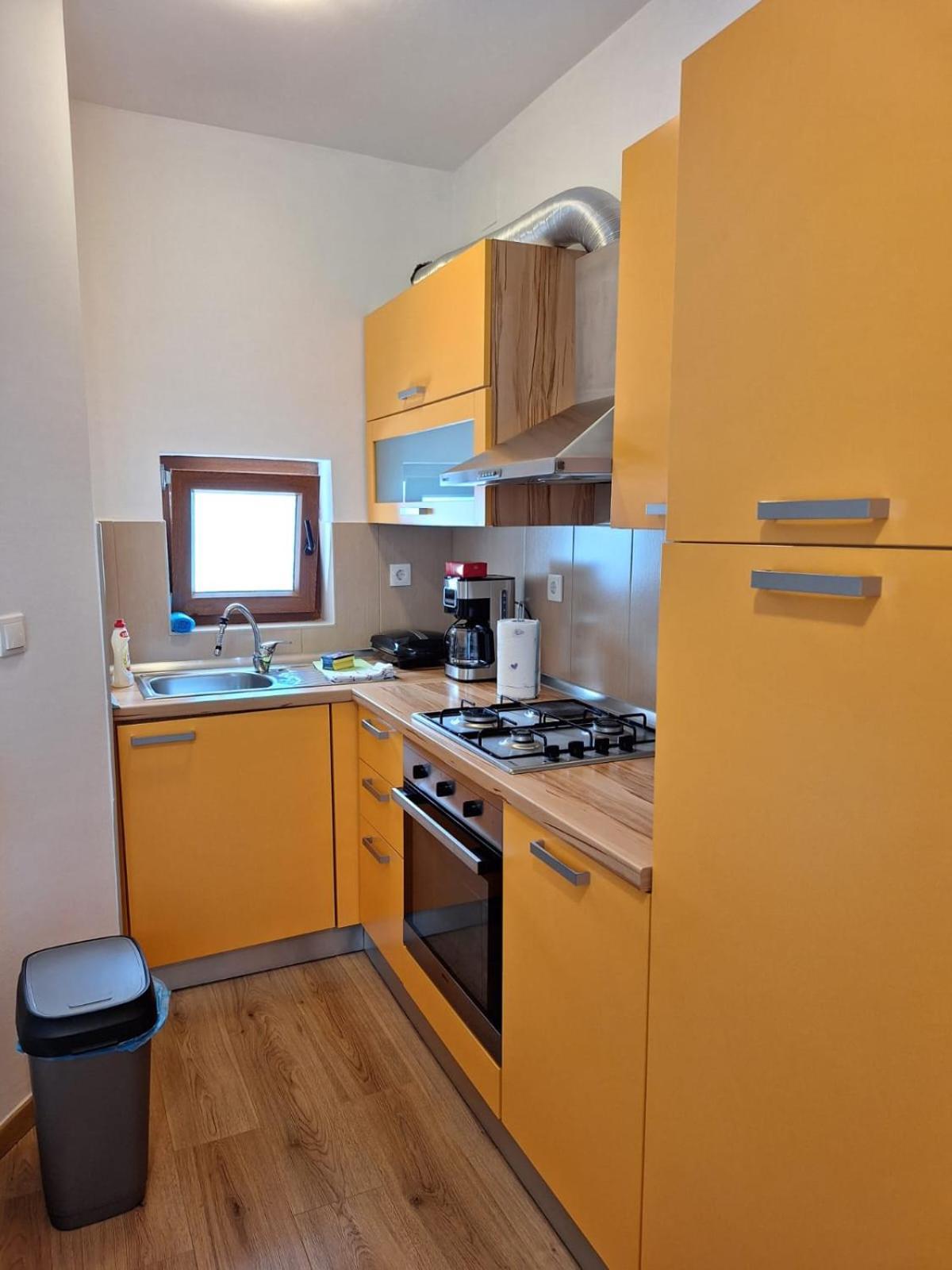 Apartman Paola Apartment Malinska Bagian luar foto